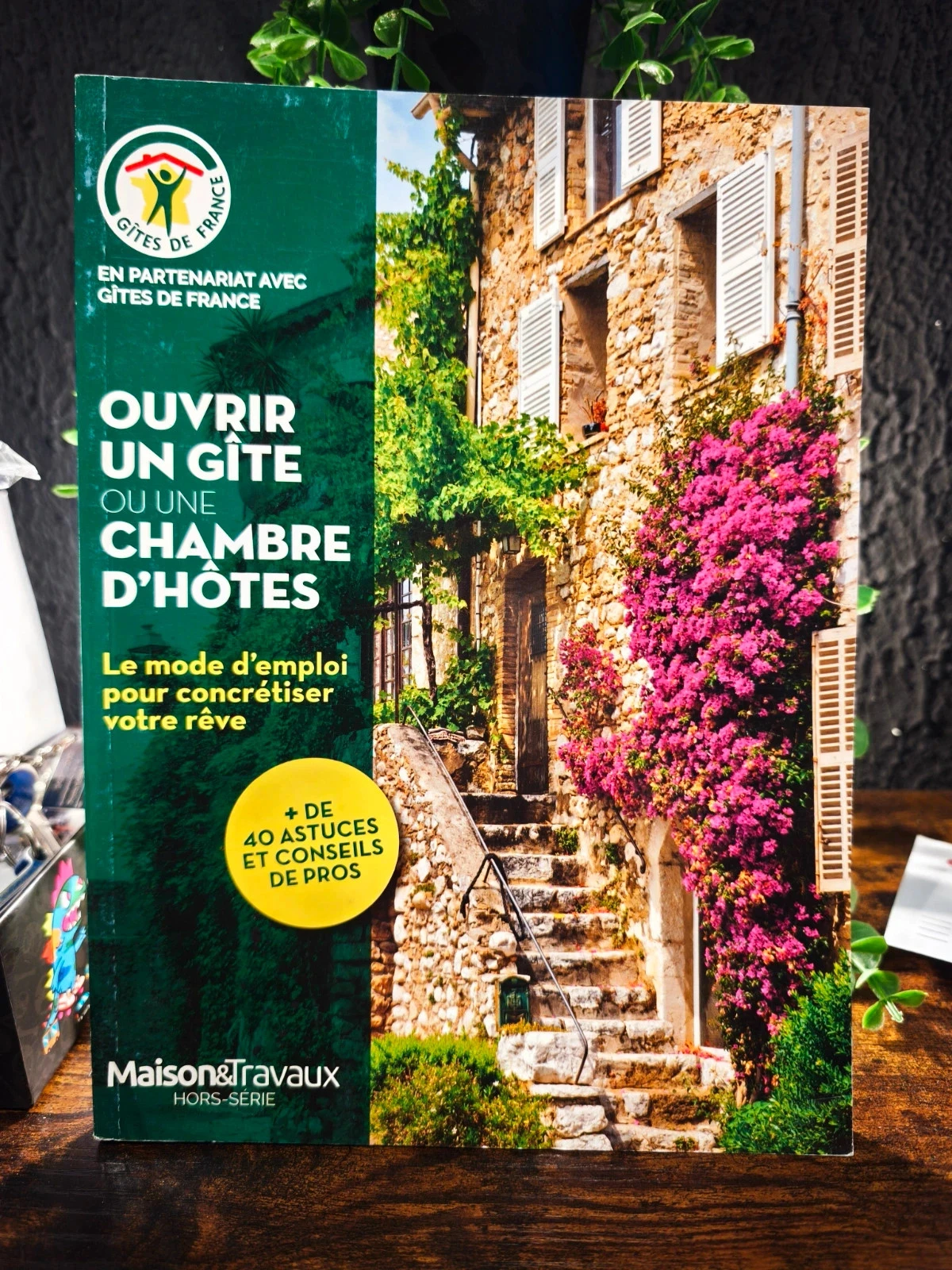 Ouvrir un gîte ou une chambre d'hôtes